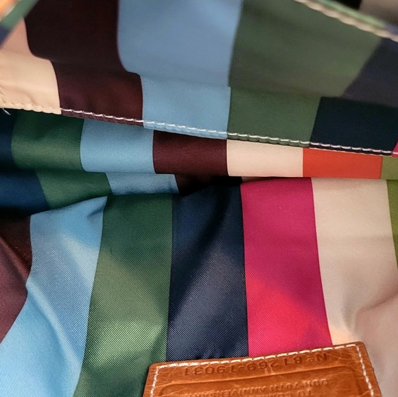 Limited Edition Coach purse - Picture 2 of 8